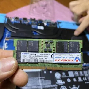 RAM Laptop Samsung 16GB DDR5 Bus 5600 - Hàng Nhập Khẩu Chính Hãng (16GB- 1Rx8- PC5-5600B-SA0-1010-XT)