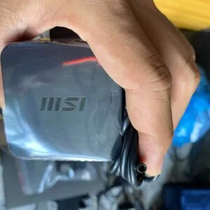 Sạc Laptop MSI Modern 19V ~ 3.42A - 65W (đầu Kim nhỏ) – Hàng chính hãng MSI
