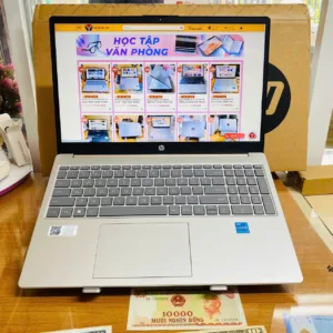 Laptop HP NoteBook 15 fd0303TU i3-1315U/ 8GB/ 512GB/ Full HD/ Win11 (4325ZTL) Màu Vàng