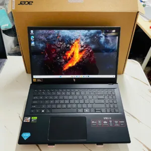 Laptop Acer GAMING Nitro V15 ANV15-41-R2UP R5-6600H/ 16GB/ 512GB/ 4GB - RTX2050/ 165Hz"Full HD/ Win11 (1127600)