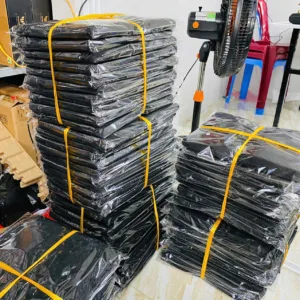 Túi chống sóc có quai xách laptop màn hình 14 inch và 15 inch vải dầy xịn và dây kéo tốt ... Hàng mới 100% chính hãng MSI chất lượng
