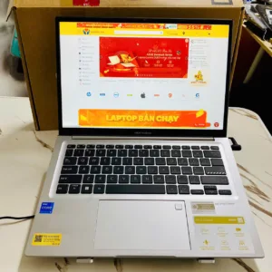 Laptop Asus Vivobook 14 X1405VA-LY623W i5-13420H/ 16GB/ 512GB/ WUXGA"1920 x 1200"/ Win11 (E558202)
