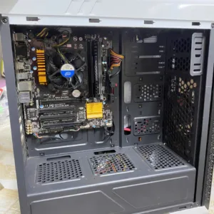 Bộ Máy GAMING Nhẹ Gigabyte Z97M i5-4570 / 8GB / 256GB SSD/ Phím + Chuột/ Win11 Pro