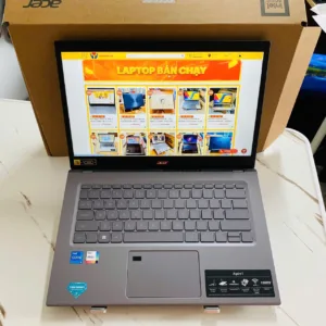 Laptop Acer Aspire 5 A514-55-5954 i5-1235U/ 8GB/ 512GB/ 14"Full HD/ Win11 (D773400)