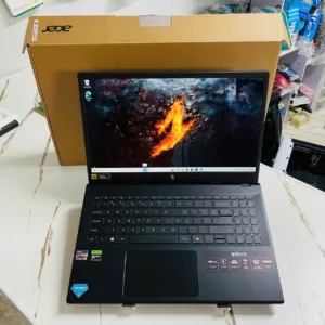Laptop Acer GAMING Nitro V15 ANV15-41-R1JY R5-6600H/ 16GB/ 512GB/ 6GB - RTX3050/ 165Hz"Full HD/ Win11