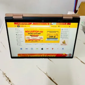 Laptop HP Pavilion X360 14 ek0132TU i7- 1255U/ 16GB/ 512GB/ 14"FHD/ Touch/ Pen/ Win11 (431MW2)