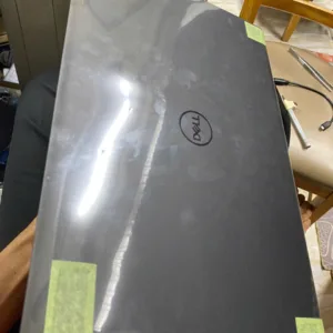 Thay mặt A Vỏ Laptop Dell Inspiron 15 3000 3511 3510 3515 N3511 N3510 N3515 (MÀU ĐEN) – hàng mới hãng Dell