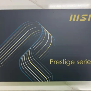 Laptop MSI Prestige 14 AI Studio C1UDXG- 058VN Ultra 7-155H/ 16GB/ 1TB/ RTX3050 - 6GB/ Win11