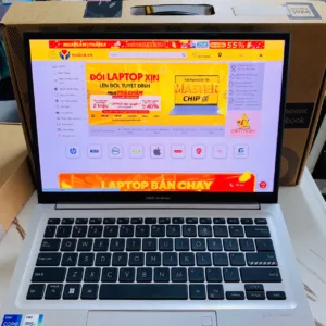 Laptop Asus VivoBook 14X OLED A1405ZA-KM263W i7-12700H/ 16GB/ 512GB/ WQXGA+ 2.8K”2880 x 1800"/ Win11 (Z810310)