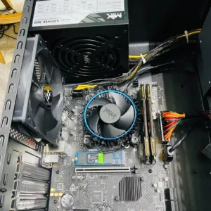 Bộ Máy GAMING và VĂN PHÒNG Mainboard MSI PRO H610M-E DDR4 i5-12400 / 16GB / 500GB SSD/ Win11 Pro (MỚI 100%)