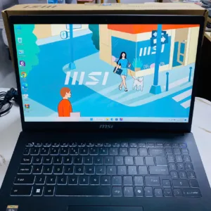 Laptop MSI Modern 15 B12MO-628VN i5-1235U/ 16GB/ 512GB/ Full HD/ Win11 (0113761)