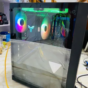 Bộ Máy GAMING + ĐỒ HỌA CAO và VĂN PHÒNG Mainboard Gigabyte B560M AORUS ELITE DDR4 i5-11400F/ 16GB / 512GB SSD/ GTX1660 Ti - 6GB / Win11 Pro (Chuẩn Like New)
