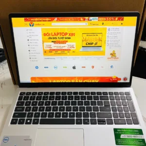 Laptop Dell Inspiron 15 3520 i5-1235U/ 16GB/ 512GB/ 120Hz"Full HD/ Win11 (7NQX654)