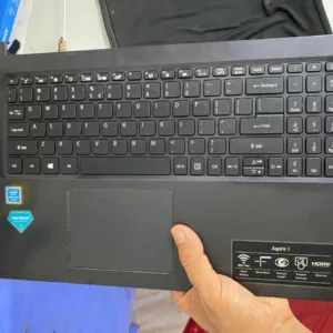 Thay Vỏ mặt C Laptop Acer A315-34 A315-22 A115-31 60.HE7N8.001 60.HE8N8.001 60.HE7N8.002 – hàng zin linh chính hãng tháo máy