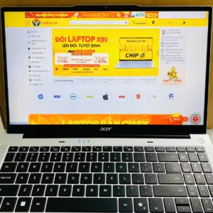 Laptop Acer Aspire Lite 15 AL15-72P-7232 i7-13620H/ 16GB/ 512GB/ 15.6"Full HD/ Win11 (5CB4500)
