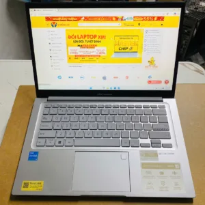 Laptop Asus Vivobook 14 X1404VA-NK394W i3-1315U/ 8GB/ 512GB/ Full HD/ Win11 (S482261)