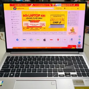Laptop Asus Vivobook 15 OLED 2.8K A1505VA-MA586WS i9-13900H/ 16GB/ 512GB/ "2880 x 1620" tần số 120Hz/ Win11 (B353330)