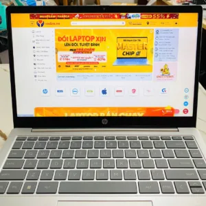 Laptop HP Notebook 14 em0086AU Ryzen 5-7520U/ 16GB/ 512GB/ Full HD/ Win11 (51739PG)
