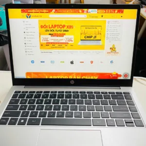 Laptop HP Notebook 245-G10 Ryzen 5-7530U/ 16GB/ 256GB/ 14"Full HD/ Win11 (4354V4Q)
