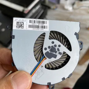 Thay Quạt FAN CPU Laptop HP Pavilion 15-DA 15-DB 15-DR 15-DA0046TU 15-DA0596SA 15-DB0011DX 15-DB0051OD – hàng zin chính hãng tháo máy