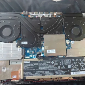 Thay Quạt FAN CPU VÀ GPU Laptop LENOVO LEGION 5 GAMING – Hàng zin chính hãng LENOVO LEGION 5