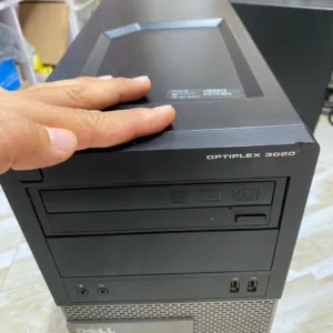 Bộ Máy Dell Nội Địa Nhật Sử Dụng Văn Phòng i5-4570/ 8GB / 256GB SSD/ Win10 bản quyền