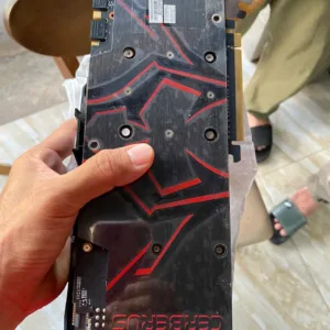 Card màn hình VGA ASUS Cerberus GeForce GTX 1070Ti 8GB Advanced Edition (CERBERUS-GTX1070TI-A8G)
