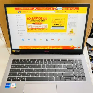 Laptop Acer Aspire 5 A515-58P-774R i7-1355U/ 16GB/ 512GB/ 15.6"Full HD/ Win11 (53C3400)