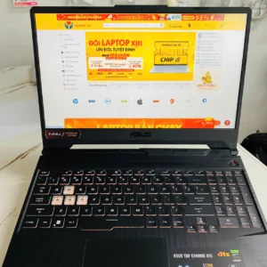 Laptop Asus TUF Gaming A15 FA506NFR - HN113W R7-7435HS/ 16GB/ 512GB/ 4GB -RTX2050/ 144Hz"Full HD"/ Win11 (7010443)