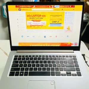 Laptop Asus VivoBook A510UN-EJ463T i5-8250U/ 8GB/ 128GB ssd + 320GB hdd/ 2GB - MX150/ Win10 (8594311)