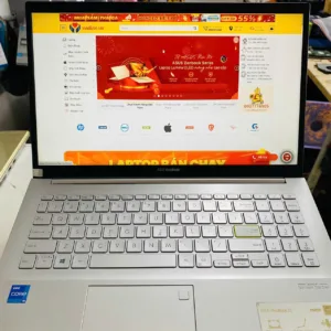 Laptop Asus VivoBook A515EA-BQ498T i5-1135G7/ 8GB/ 512GB/ 15.6"Full HD/ Win11 (T17403E)