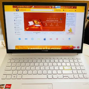 Laptop Asus Vivobook 15 M513UA-EJ033T R7-5700U/ 8GB/ 512GB/ Full HD/ Win11 (X452149)