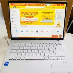 Laptop Asus VivoBook S14 S3407VA-LY053W i7-13620H/ 16GB/ 512GB/ 14inch"1920 x 1200" WUXGA/ Win11 (C288287)
