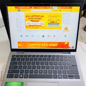 Laptop Dell Inspiron 14 5441 - 5MNK1 Snapdragon X Plus - X1P-64-100/ 16GB/ 512GB/ OfficeH24 +365/ Win11 (DYF1394)