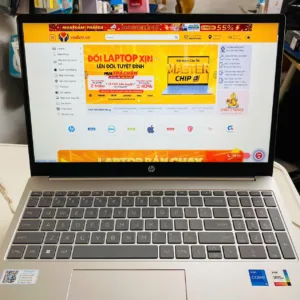Laptop HP Notebook 15 fd0235TU i5-1334U/ 16GB/ 512GB/ Full HD/ Win11 (51175Z5)