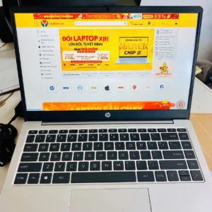 Laptop HP Notebook 245-G10 Ryzen 7-7730U/ 16GB/ 512GB/ 14"Full HD/ Win11 (4121CJX)