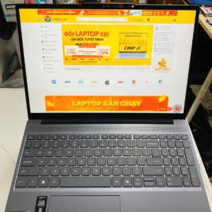 Laptop Lenovo IdeaPad Slim 3 15IRH10 i5-13420H/ 16GB/ 512GB/ WUXGA"1920 x 1200"/ Win11 (F5GR10P)