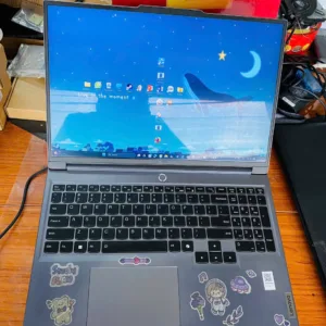 Sửa laptop lenovo legion 5 i7 thế hệ 14, RTX4060 đổ nước trà sữa vô máy