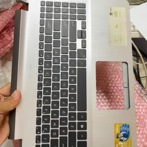 Thay vỏ mặt C laptop Asus VivoBook X507 X507MA X507UA X507UF X507U X507M hàng tháo máy zin chính hãng 100%