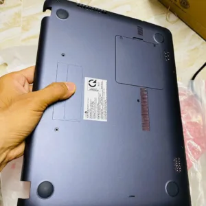 Thay vỏ mặt D Mới laptop Asus X407 X407UB X407UA X407U X407MA X407M hàng MỚI zin chính hãng 100%