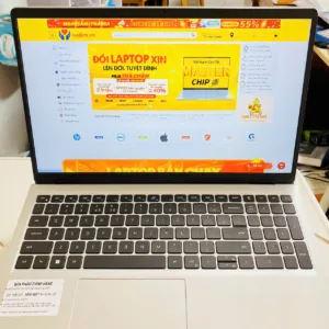 Laptop Dell 15 DC15250 i5-1334U/ 16GB/ 512GB/ Tần số quét 120Hz"Full HD"/ Win11 (FDQWVB4)