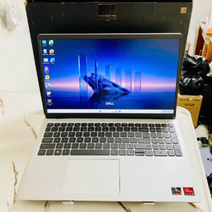 Laptop Dell 15 DC15255 Ryzen 5 7530U 16GB 512GB Tần số quét 120HzFull HD Win11 J4G69D4 võ diện