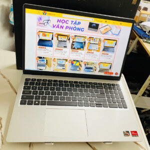 Laptop Dell 15 DC15255 Ryzen 5 7530U 16GB 512GB Tần số quét 120HzFull HD Win11 J4G69D4 võ diện