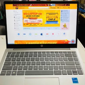 Laptop HP Notebook 14-ep0220TU i3-1315U/ 8GB/ 512GB/ Full HD/ Win11 (5104D3S)