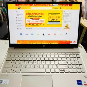 Laptop HP Pavilion 15 eg3091TU i7-1355U/ 16GB/ 512GB/ Full HD/ Win11 (42781TX)