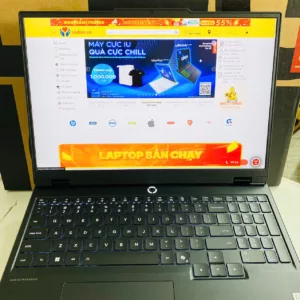 Laptop Lenovo Gaming Legion 5 15IRX10 i7-13650HX/ 16GB/ 512GB/ RTX5050 - 8GB/ WUXGA"1920 x 1200" Tần số quét 165Hz/ Win11 (F5ZZRGL)