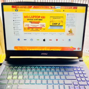 MSI Gaming Katana 15 B13UDXK-2410VN i5-13420H/ 16GB/ 512GB/ RTX3050-6GB/144Hz"Full HD/Win11(0131540)