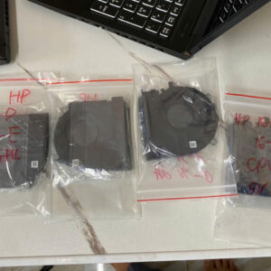 Thay Quạt FAN CPU VÀ GPU loại 60W Laptop HP Victus 16-E 16-D 16-E0175AX TPN-Q264 Q263 CPU GPU – Hàng zin chính hãng HP