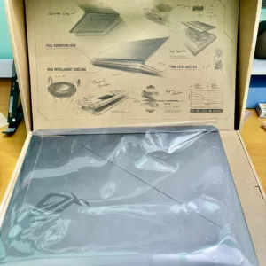 Laptop Asus Gaming ROG Strix G615JMR - S5155W i7-14650HX/ 32GB/ 1TB/ 8GB- RTX 5060/ 2.5K+"2560 x 1600" Tần số quét 240Hz/ Win11