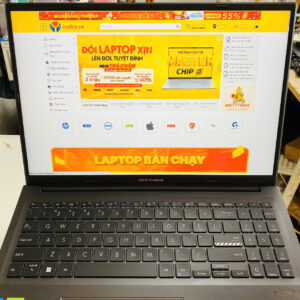 Laptop Asus Gaming Vivobook 16 K3605ZC-RP629W i5-12500H/ 16GB/ 512GB/ RTX 3050 - 4GB/ 144Hz"WUXGA"1920 x 1200/ Win11 (P146336)